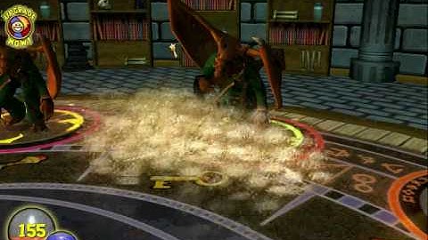 Wizard101 walkthrough 1.1 Beginning (Death)