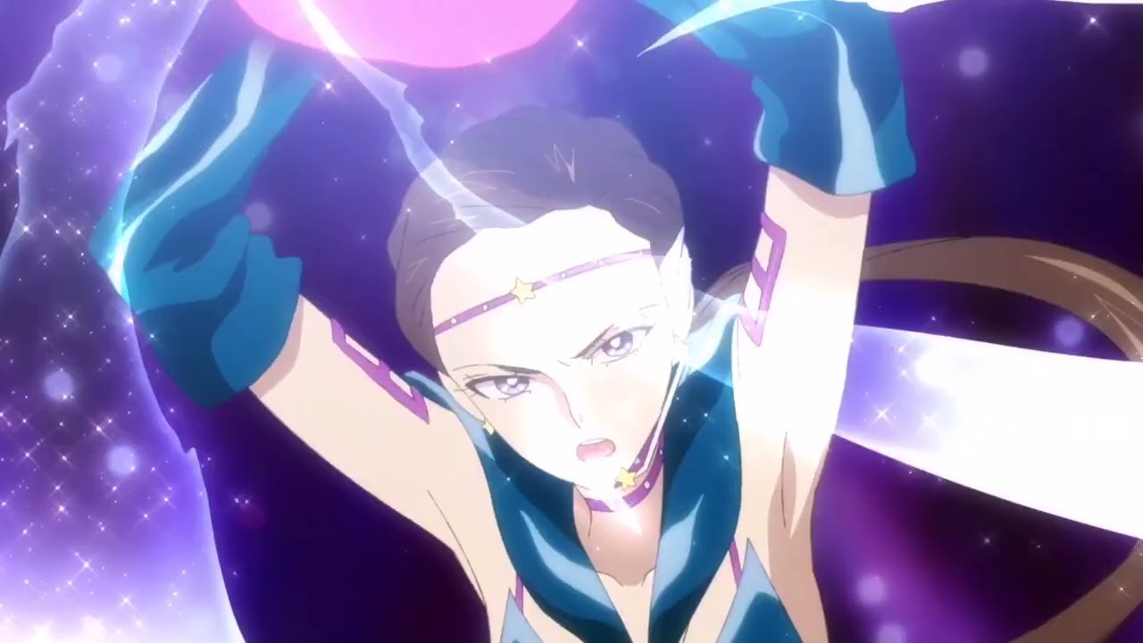 Sailor Moon Cosmos OST - Starlights Theme (extended)