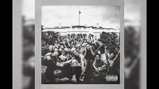 Kendrick Lamar- Hood Politics (432Hz)