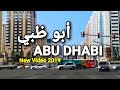 ABU DHABI - Driving around the city