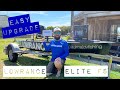 LOWRANCE Elite FS Unboxing & EASY upgrade