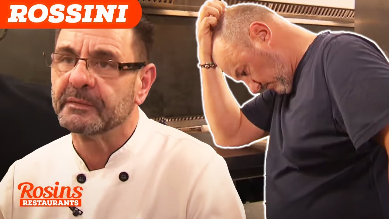 Update 🤬 HEFTIGER STREIT: Carlo schmeißt hin \u0026 Frank bricht ab!!! | 7/7 | Rosins Restaurants