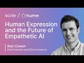 Empathy Meets AI: A Fresh, More Humane Approach | Alan Cowen (Hume AI) | TransformX 2022