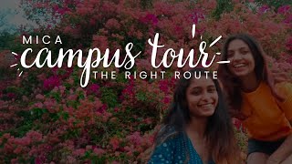 MICA Campus Tour | The Right Route | Tour Part 1