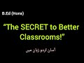 “How Your Teaching Philosophy Shapes Your Classroom Management! 🎓”