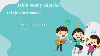 Rekrutacja do Szkoły Muzycznej w Tymbarku rok szkolny 2024/2025