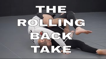 The Rolling Backtake (Lachlan Giles)