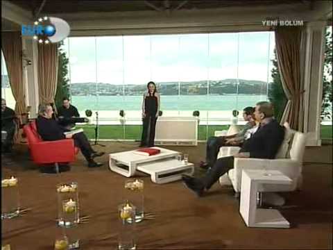 Şeffaf Oda -  Murat Yildirim,Beren Saat,Ziynet Sali PART 6