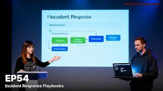 EP54 — Incident Response Playbooks | Security for Legal SaaS