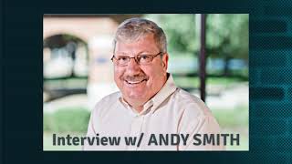 Interview w/ Andy Smith, Assoc. Professor of New Testament