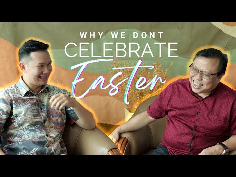 Video: Mengapa Kek Paskah Dibakar Untuk Paskah?