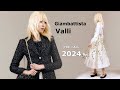 Giambattista Valli Мода pre-fall 2024 в Париже #645  | Стильная одежда и аксессуары