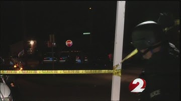 Swat teams surround Dayton home