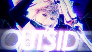 ❝OUTSIDE❞ | Multifandom [HBD xCyanideDreams]