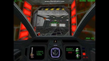 Descent Vignettes Secret Level 1