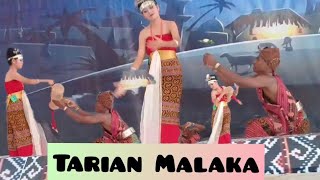 Gabungan Tarian Bidu dan Likurai Malaka NTT