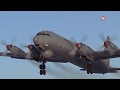 Полеты противолодочных Ил-38 над Баренцевым морем