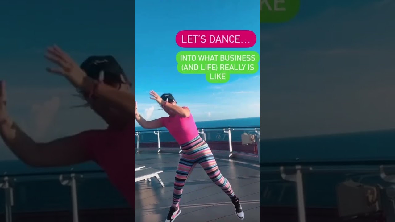 Did you do this dance yet? | Remix it! | Let’s dance into life | Katrina Julia
