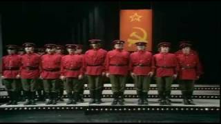 The Two Ronnies S02E04 - St.Petersburg State Choir