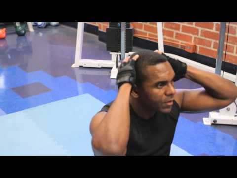 Come fare Curl-Ups