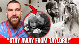 Travis Kelce REACTS To Taylor Swift's New Album Song 'Fortnight'