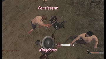Persistent Kingdoms Experience #3 - Skirmishes