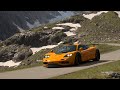 1 hour of scapes movies from gran turismo 7 4k beautiful cinematic clips relaxation sleep aid