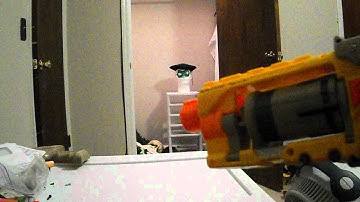 Modified Nerf Spectre