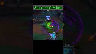 Singed mind  controlled Darius #singedwildrift