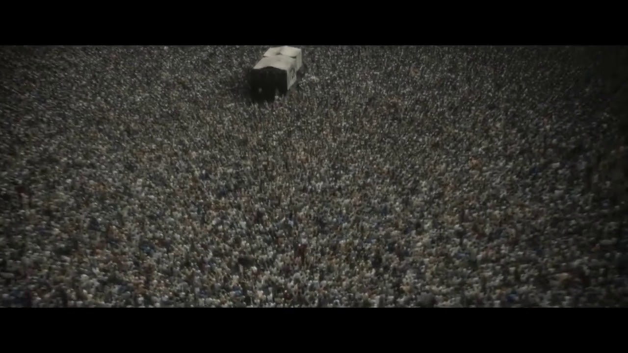 bohemian rhapsody live aid:cena DUBLADA 720p