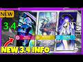 JUST IN! NEW 3.4 COLLAB BANNER INFO! + NEW 3.4 KITS &amp; MORE - Wuthering Waves