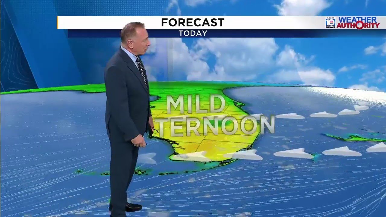 Here is the Super Bowl Sunday weather forecast