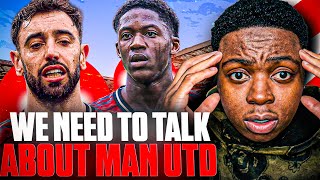 Thumbnail for We Need Talk About Man Utd... It's Getting Serious Now.