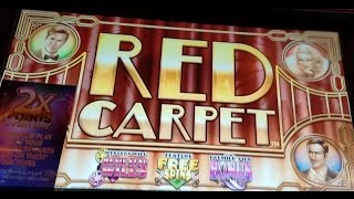 Red Carpet "Free Spins" screenshot 4