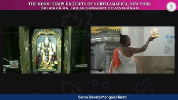 Sarva Devata Hãrati  - 7:30 pm EST - 11272025