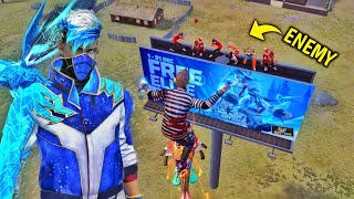 Try To Kill Enemy On Billbord With Sk Sabir Bundle Solo Vs Duo Amazing Gameplay Sk Sabir Bundle