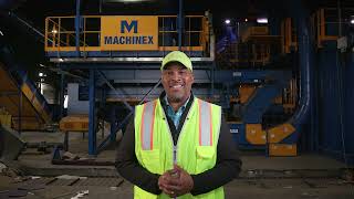 Machinex - Waste Management