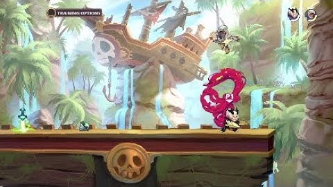 NEW LIN FEI SIGNATURE MOVES!!