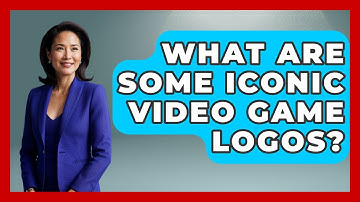 What Are Some Iconic Video Game Logos? - Graphic Design Nerd