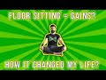 Benefits of Floor sitting | Posture and Health part 2 | #correctposture #backpain