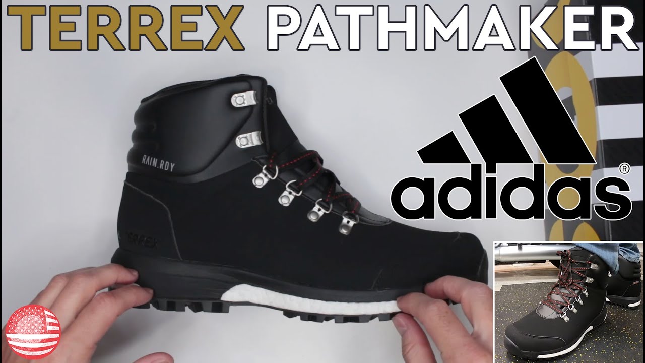 adidas Outdoor Terrex Pathmaker CP SKU: 8907193 - YouTube