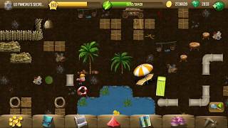 Lo Panchu's Secret Storage - #13 Dragon of Water - Diggy's Adventure