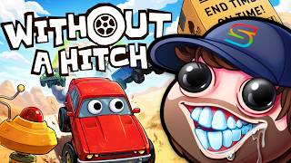 I'm a Car Now! - NEW Co-Op WITHOUT A HITCH Game screenshot 3