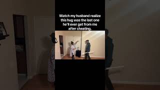 Now it’s too late#cheater #cheatersgettingcaught #dating #cheatinghusband #fypシ゚