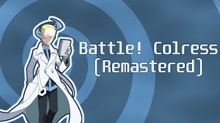 Battle! Colress (MIDI Remaster) - Pokémon Black 2\/White 2