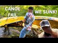 THE ISLAND BOY’S ( We Failed at Canoeing )