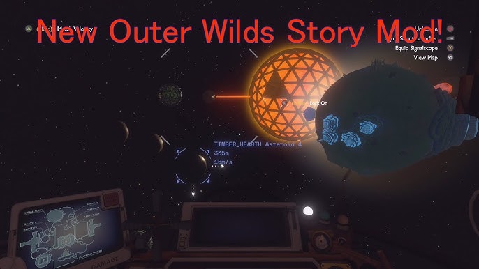 Outer Wilds Mods - Find the best mods for Outer Wilds - Full list of mods  for Outer Wilds. Including mods for VR, multiplayer, and cheats.