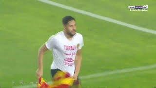 الترجي التونسي الوداد المغربي - اياب نهائي دوري أبطال أفريقيا 2019 هدف المباراة بصوت جميع المعلقين