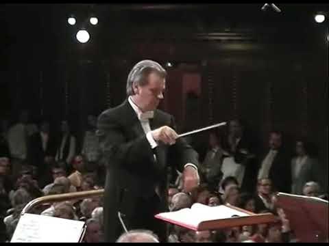 ユーリ・シモノフ指揮 ベートーヴェン交響曲第3番「英雄」第3楽章、ハンガリー国立管弦楽団 1997 YouTube