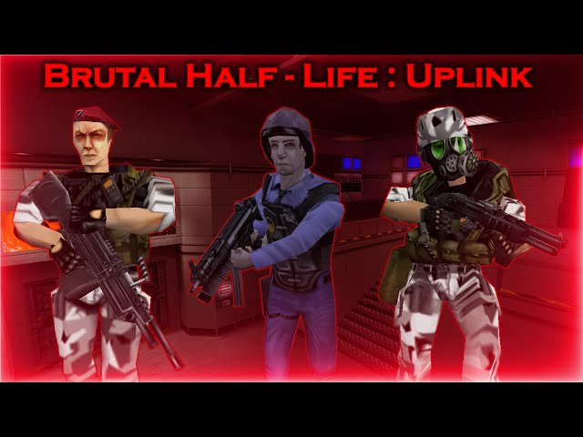 Half-Life: Uplink  Play game online!